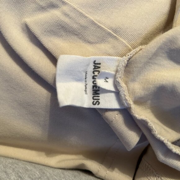 T-shirt JACQUEMUS - Picture 3 of 4